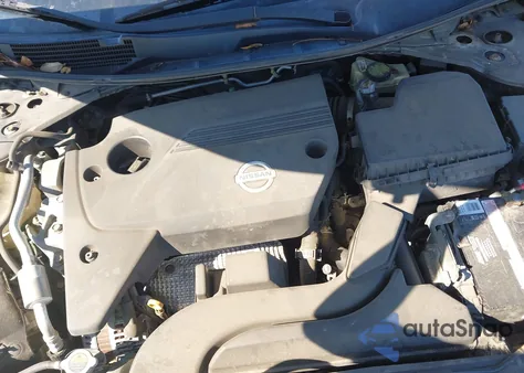 2014 Nissan Altima 2.5 S из США, поврежденный, VIN 1N4AL3AP1EC141731